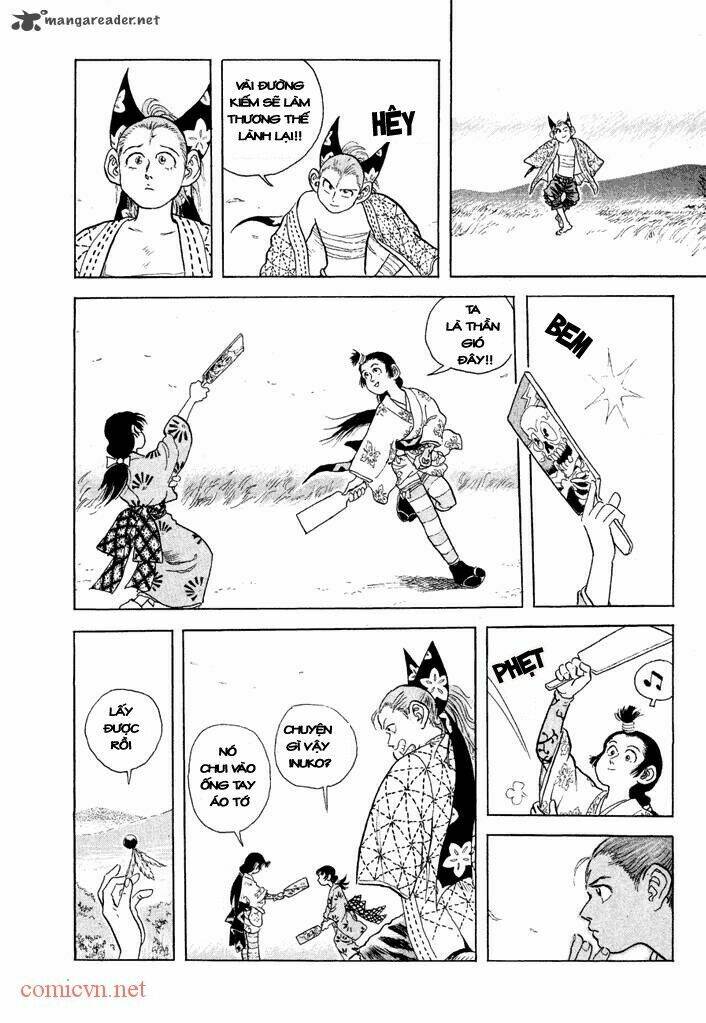 Magen Senki: Cyber Momotarou: Chapter 3