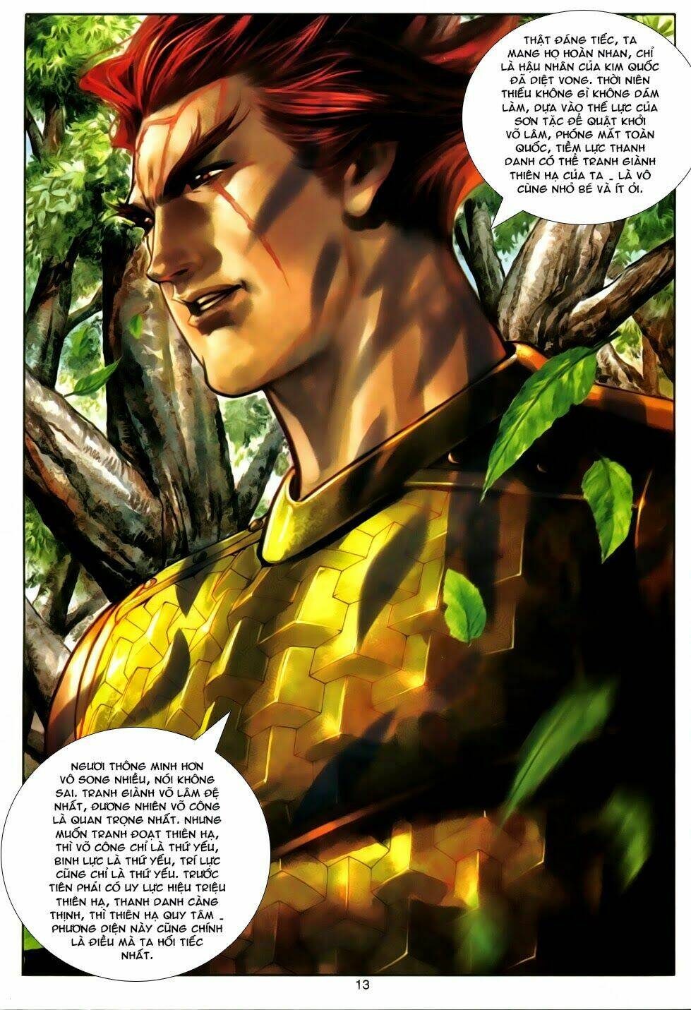 Tuyệt Thế Vô Song: Chapter 149