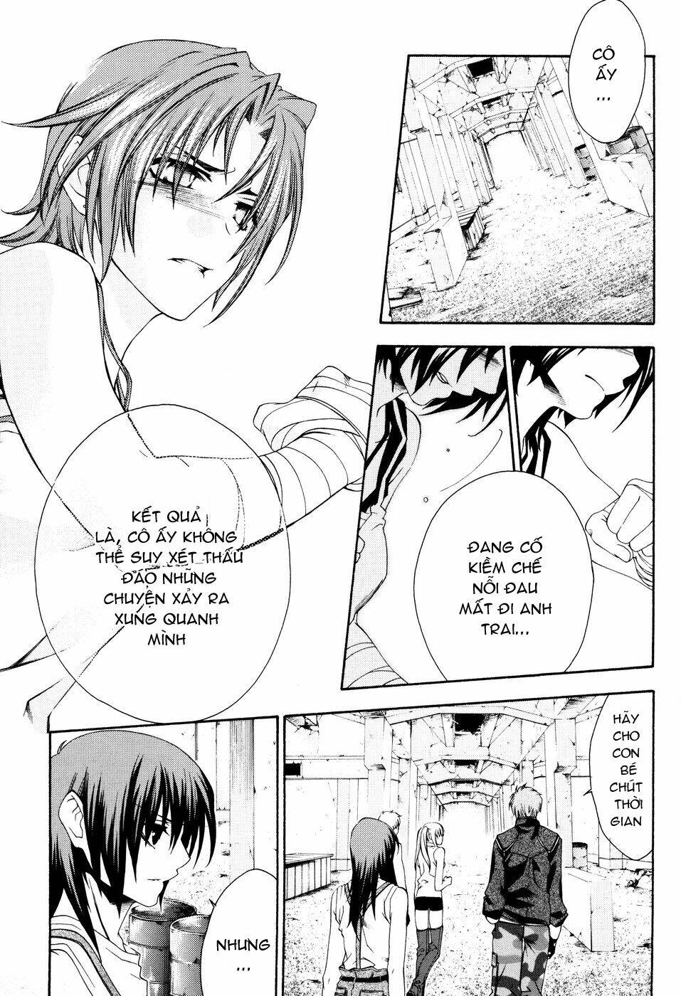 Mother Keeper: Chapter 7