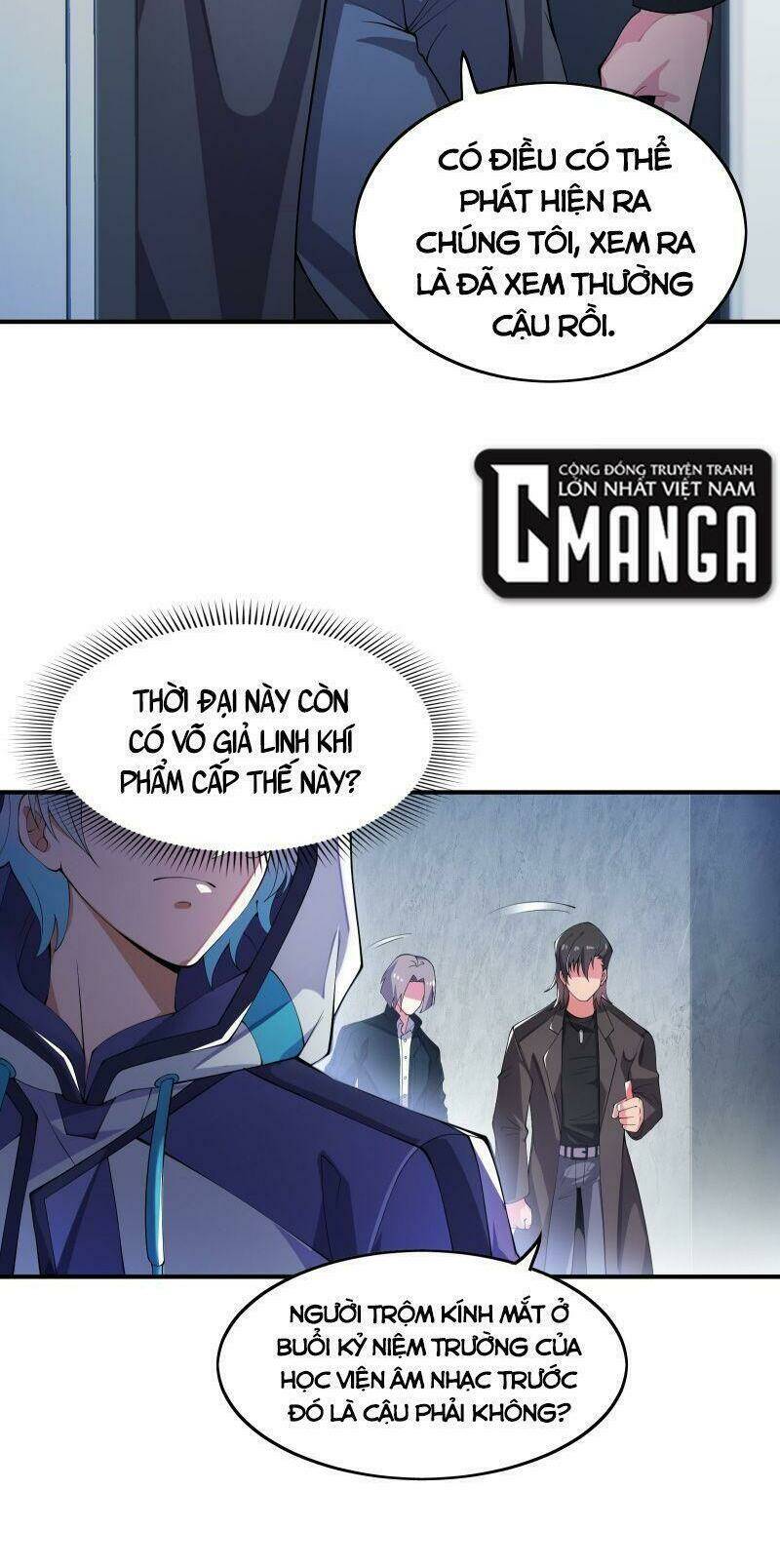 Ta Mới Chỉ 2500 Tuổi: Chapter 6