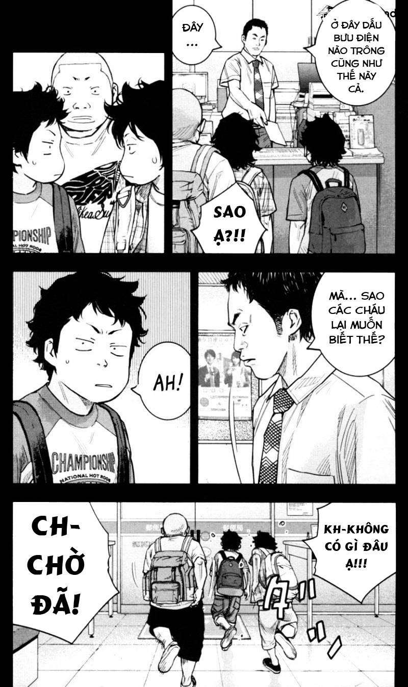 Clover: Chapter 274