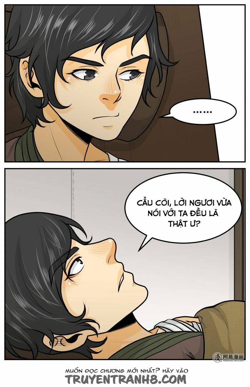 Hoàng Thượng Pê-Đê - Hãy Tránh Xa Ta Ra: Chapter 227