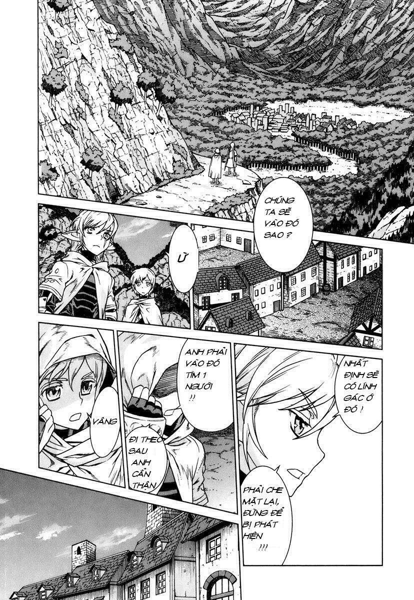 Ubel Blatt: Chapter 80