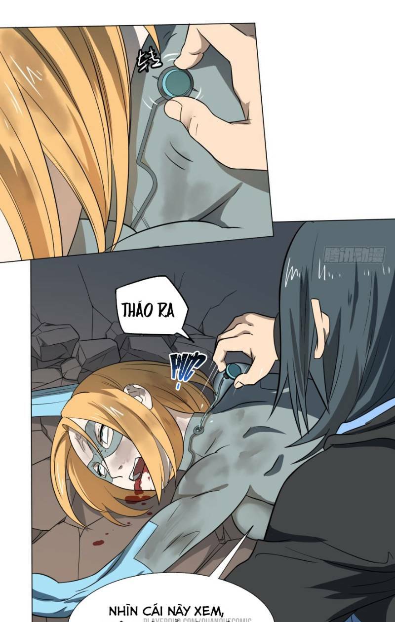 Danh Sách Kẻ Phản Diện: Chapter 24