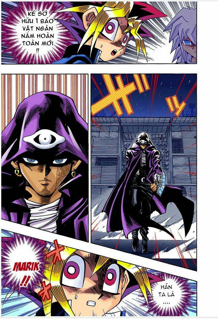 Vua Trò Chơi Full Màu: Chapter 202