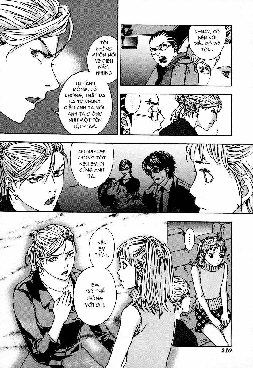 Until Death Do Us Part: Chapter 16