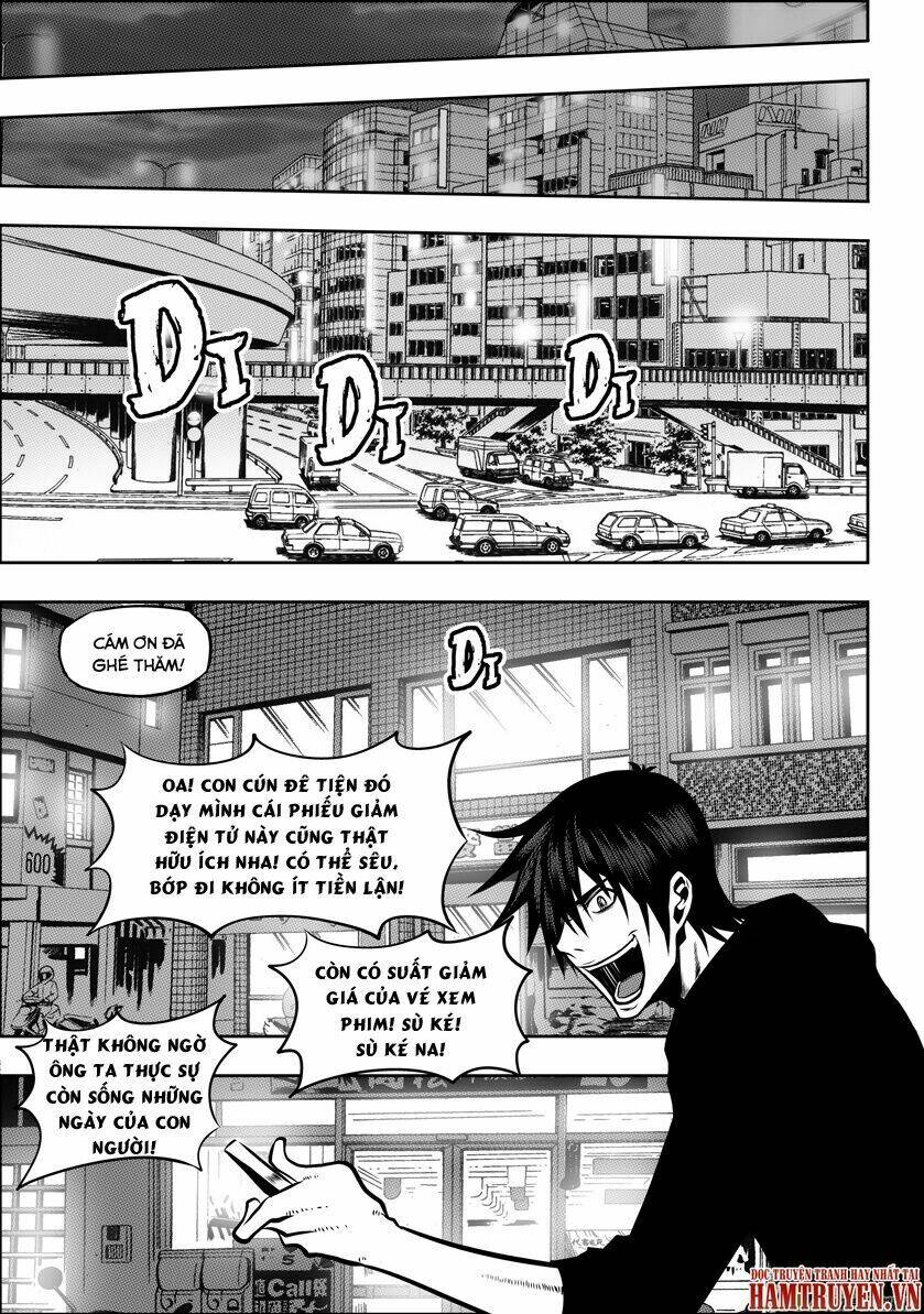 Phệ Quy Giả: Chapter 29