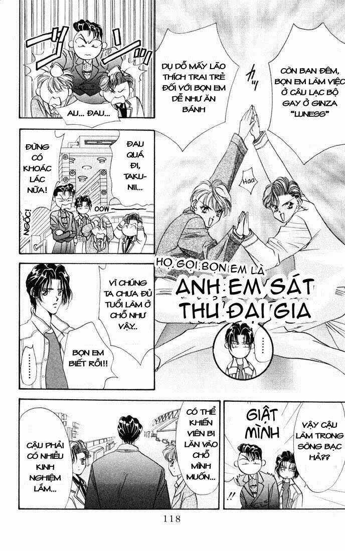Tokyo Crazy Paradise: Chapter 26