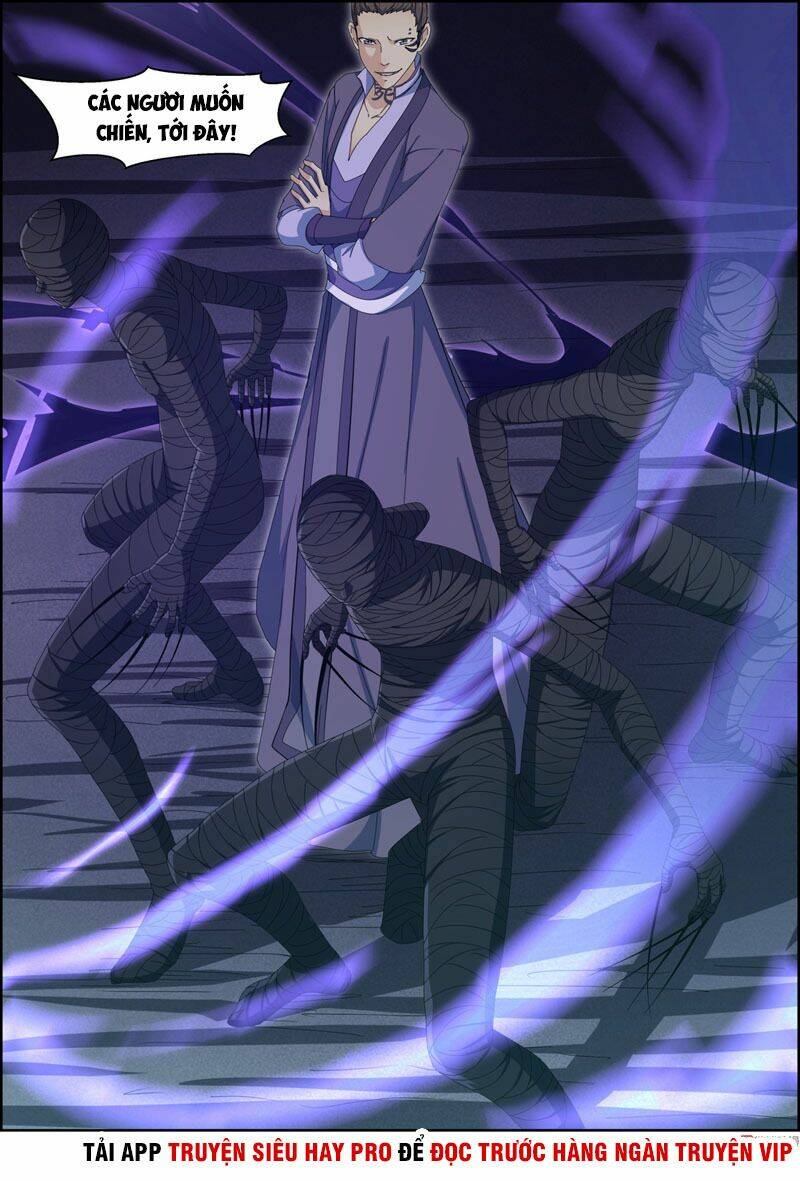 Tiên Trụ: Chapter 104
