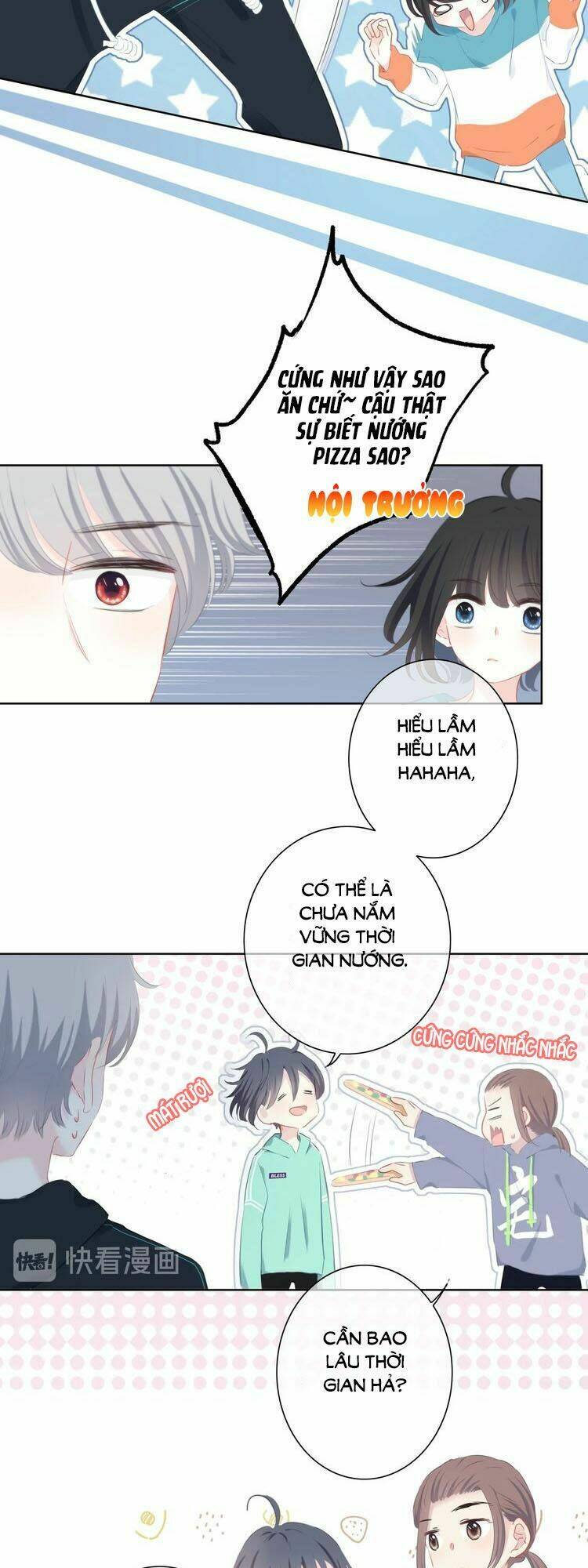 Vấp Phải Nghịch Quang: Chapter 12