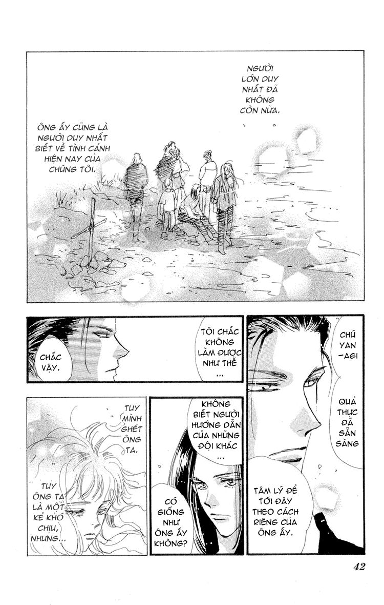 Mầm Sống: Chapter 9