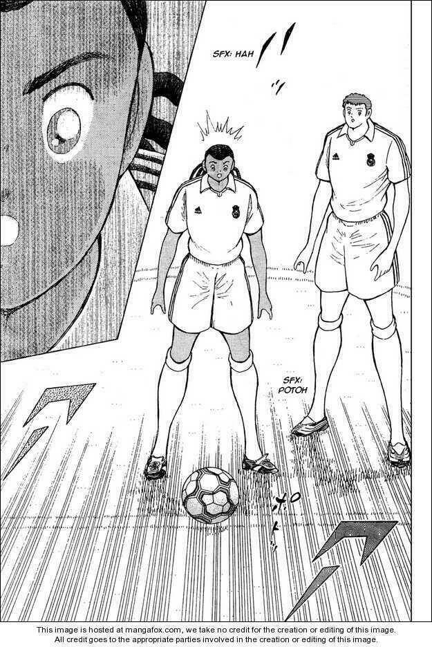 Tsubasa En La Liga: Chapter 12