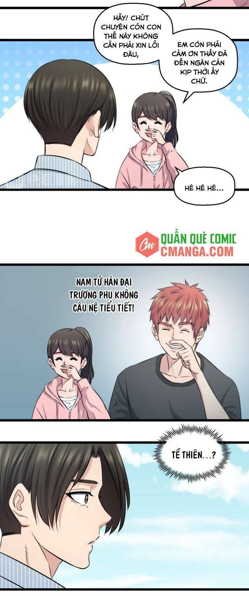 Đối Mặt Với Thử Thách: Chapter 47