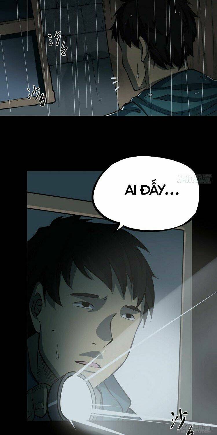 Người Thương Thuyết Cõi Âm: Chapter 8