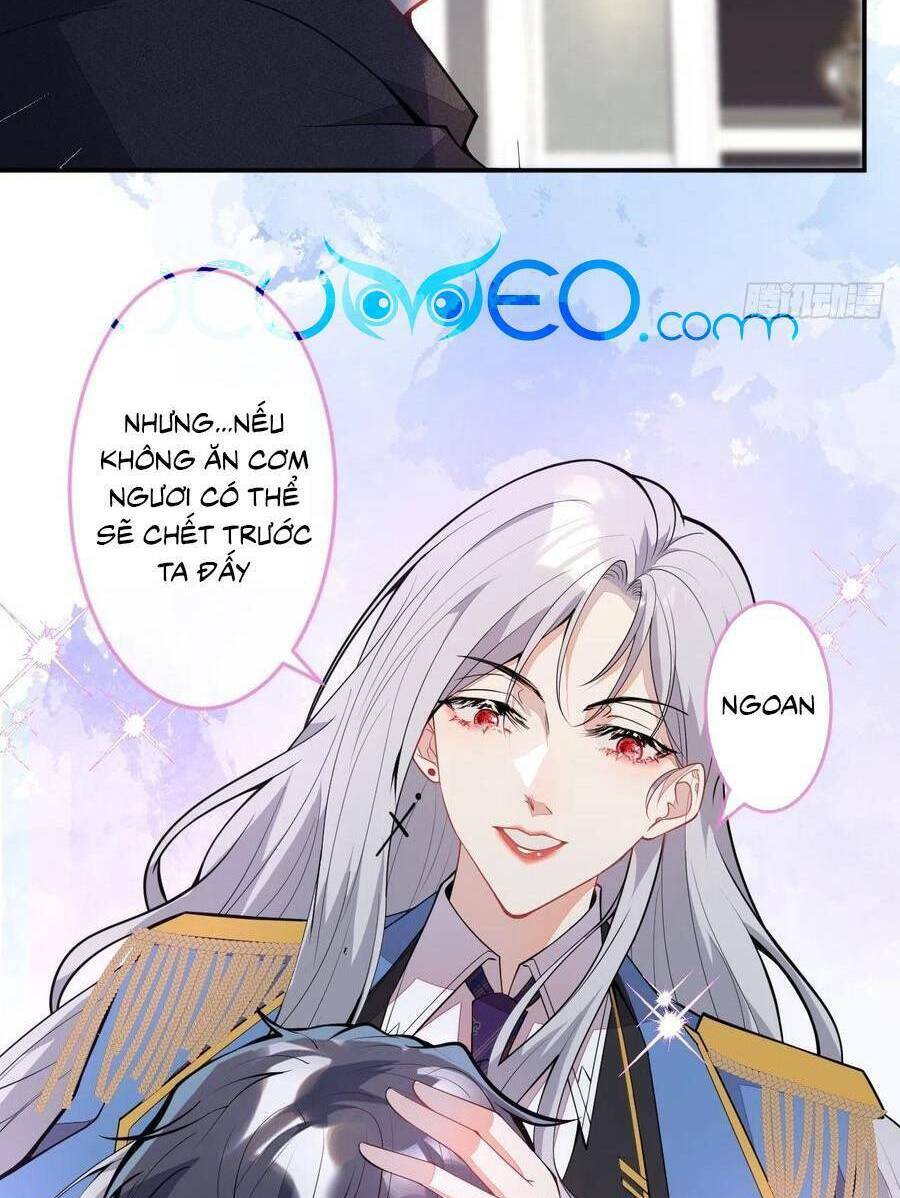 Xuyên Không Đến Thế Giới Trở Thành Đóa Hoa Của Anh: Chapter 49