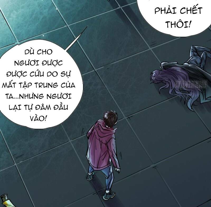 Thế Giới Xa Lạ: Chapter 23