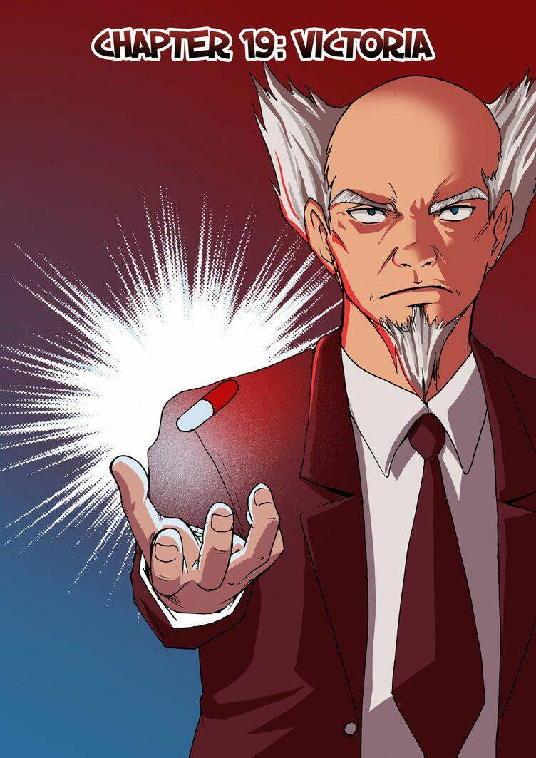 Survival Game: The Antidote: Chapter 19