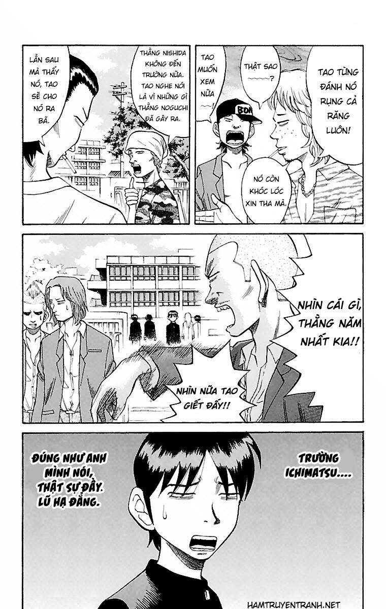 Nanba Mg5: Chapter 1.5