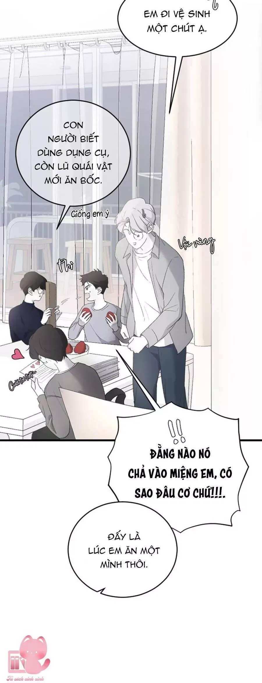 Ba Người Anh Trai Của Tôi Là Bạo Quân: Chapter 69