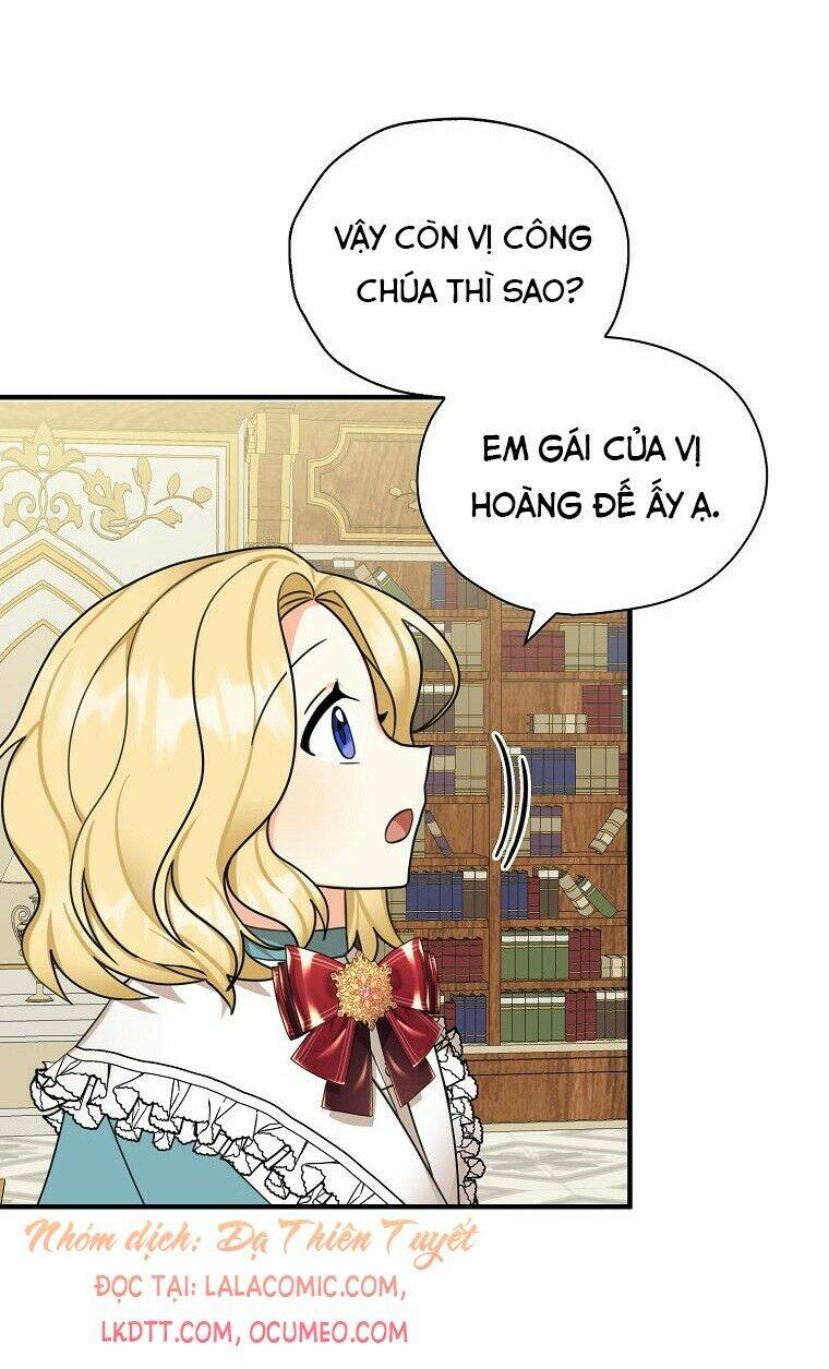 Ba Người Anh Trai Của Tôi Là Bạo Quân: Chapter 35
