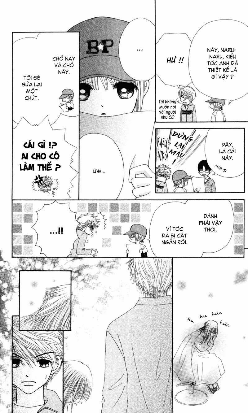 Dự Án Kéo Vàng: Chapter 13