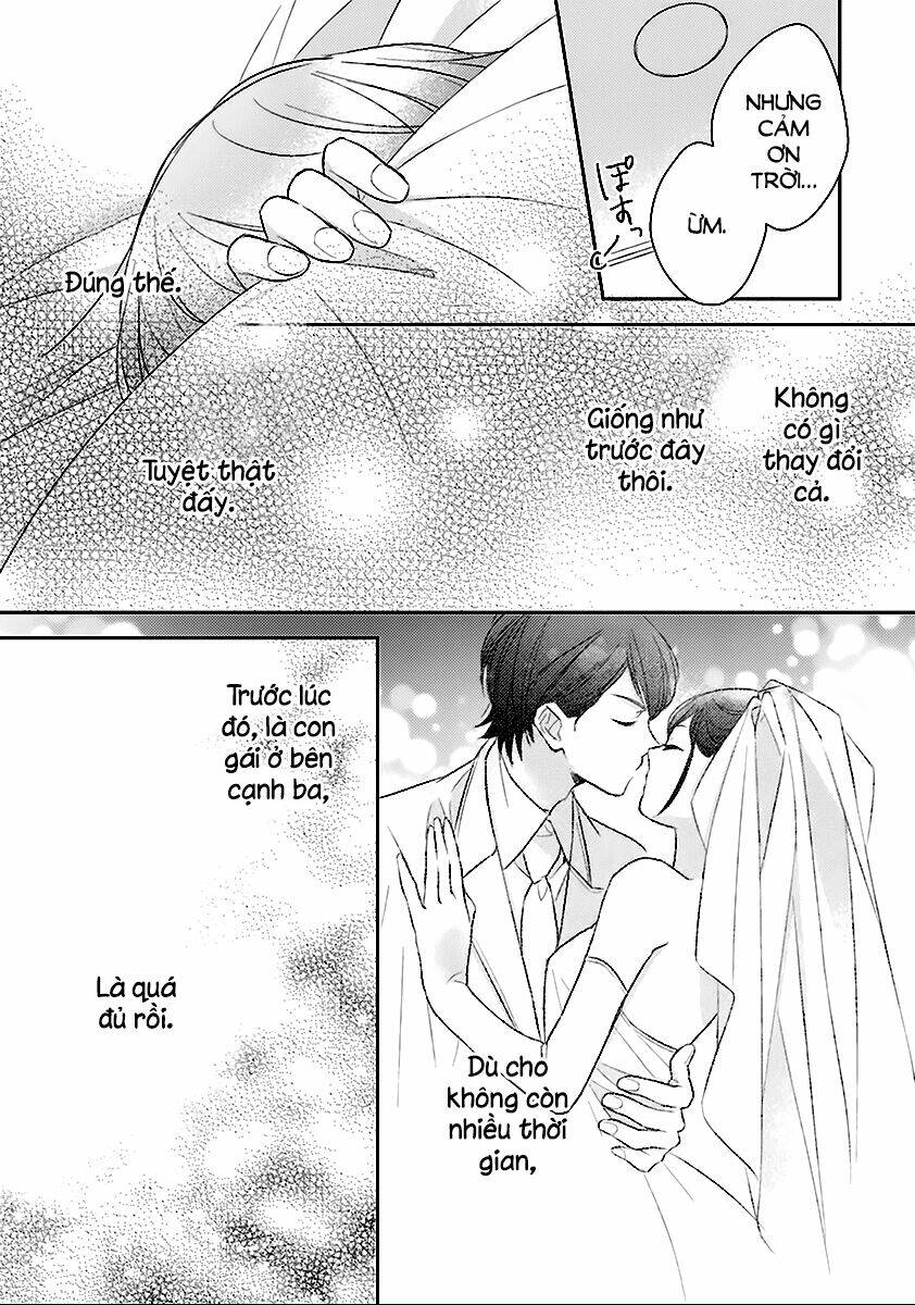 Futsutsu Kana Oyako Deha Arimasu Ga: Chapter 7