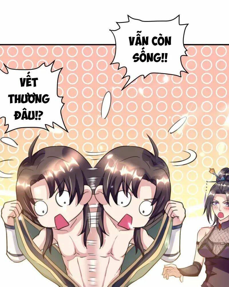 Dị Giới Siêu Cấp Ở Rể: Chapter 3