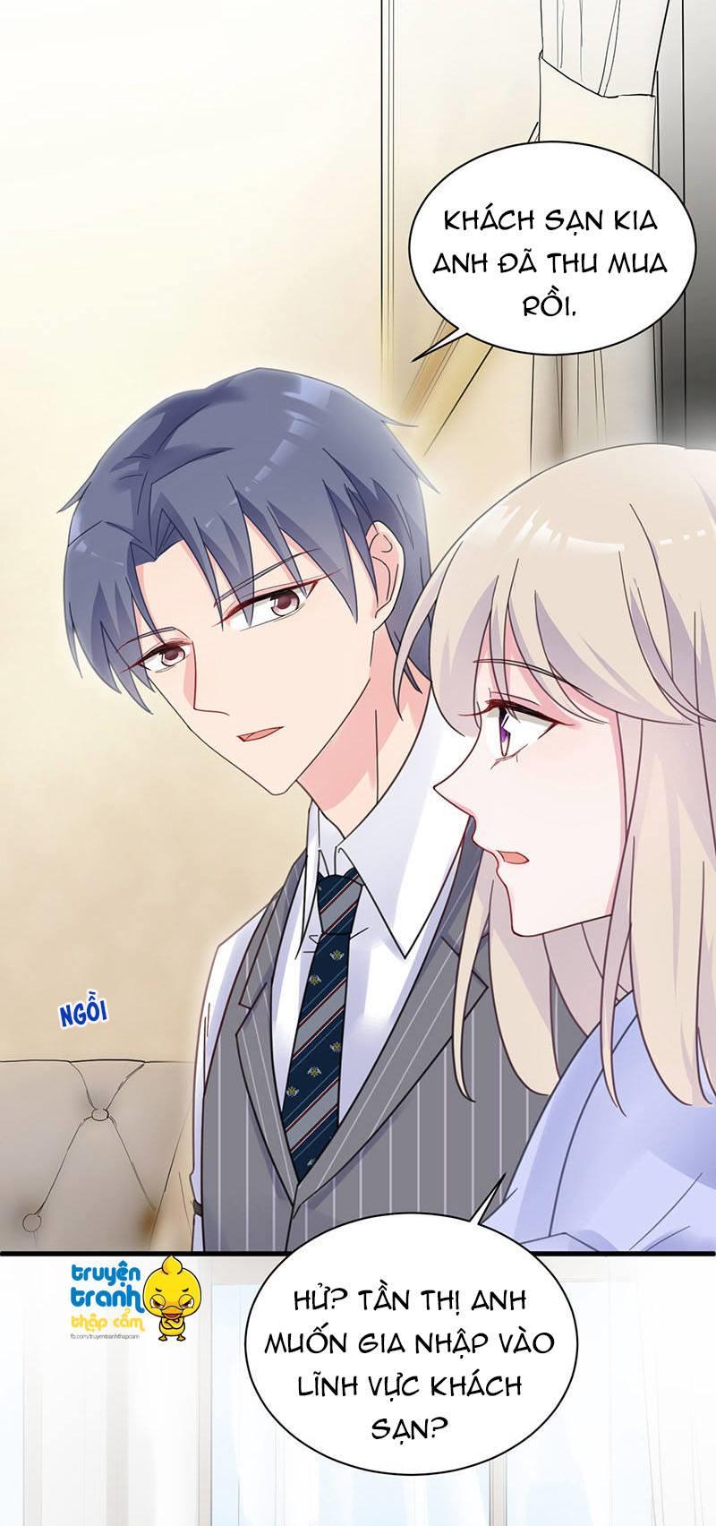 Nhạ Thượng Thủ Tịch Tổng Tài: Chapter 203