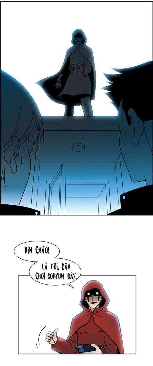 Thành Phố Phù Thủy: Chapter 23