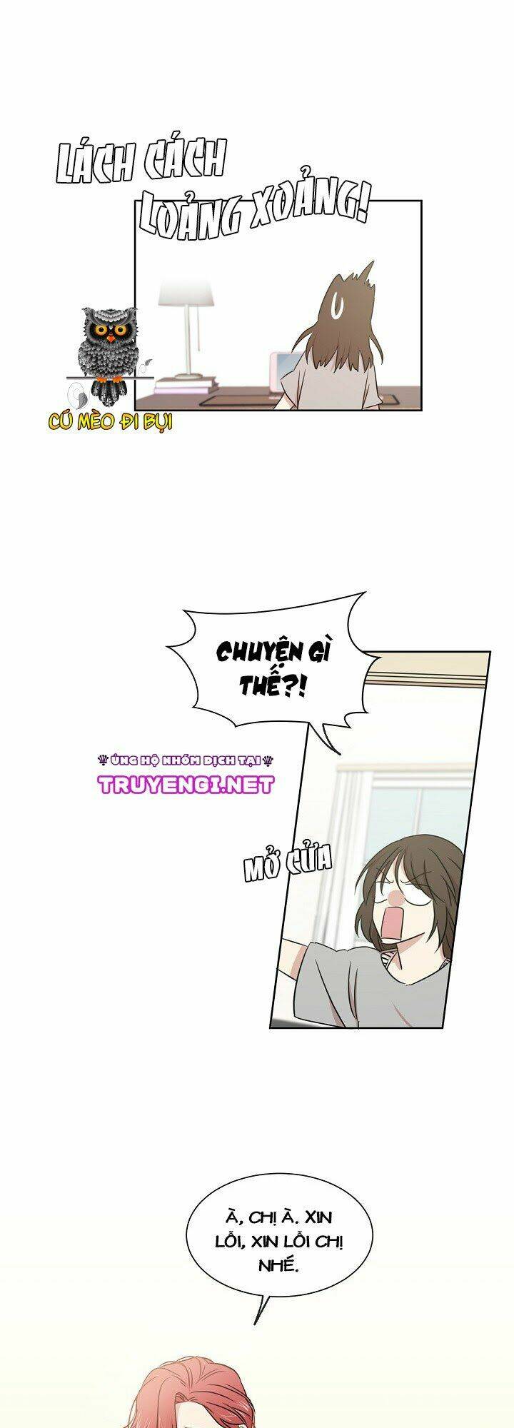 Idol Sống Trong Nhà Tôi !: Chapter 2