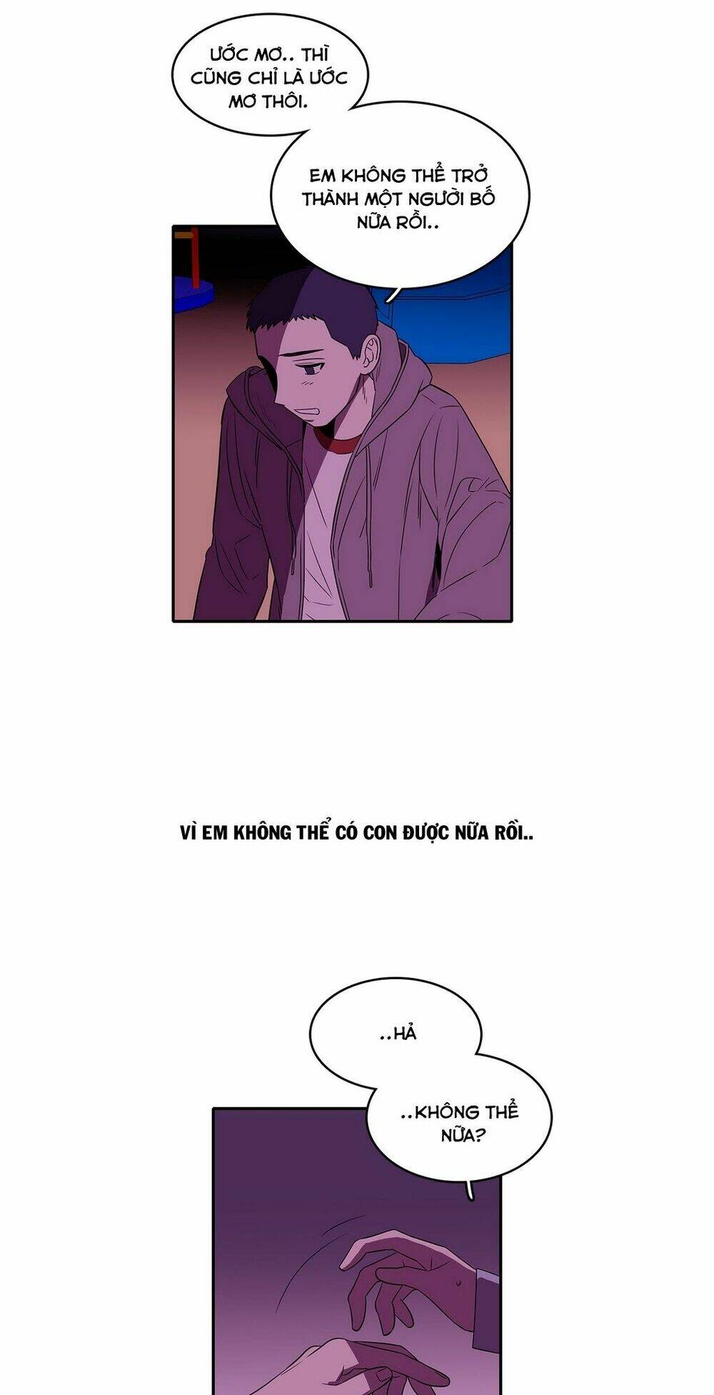 Chuyện Gì Đến, Rồi Cũng Sẽ Đến: Chapter 26
