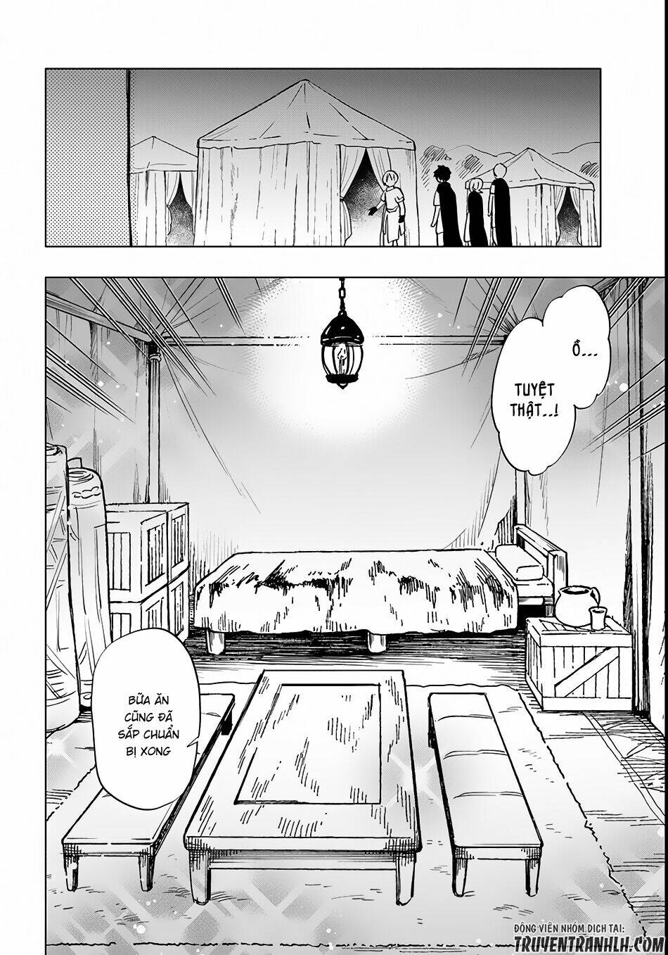 Takarakuji De 40-Oku Atattandakedo Isekai Ni Ijuu Suru: Chapter 9