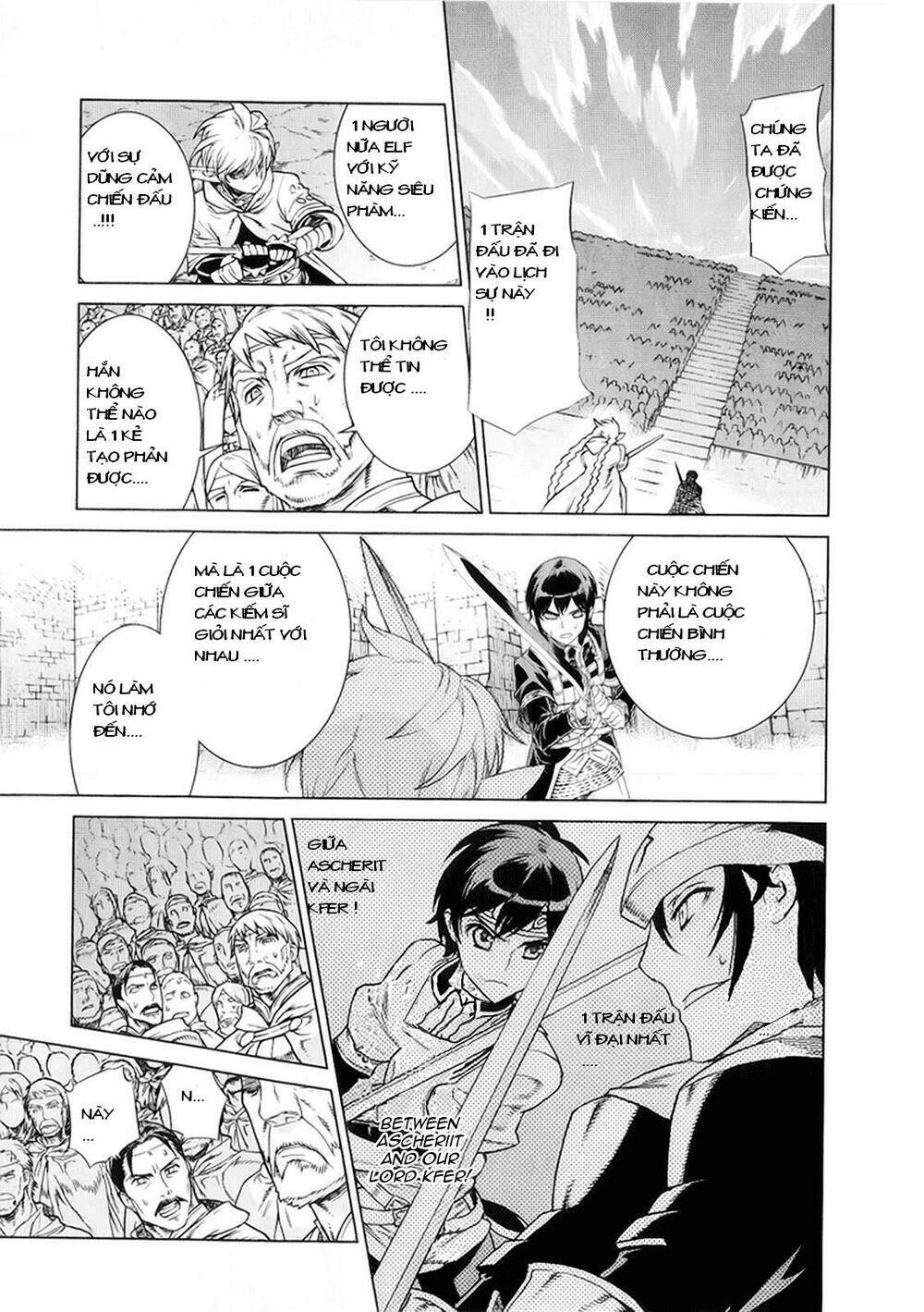 Ubel Blatt: Chapter 92.9