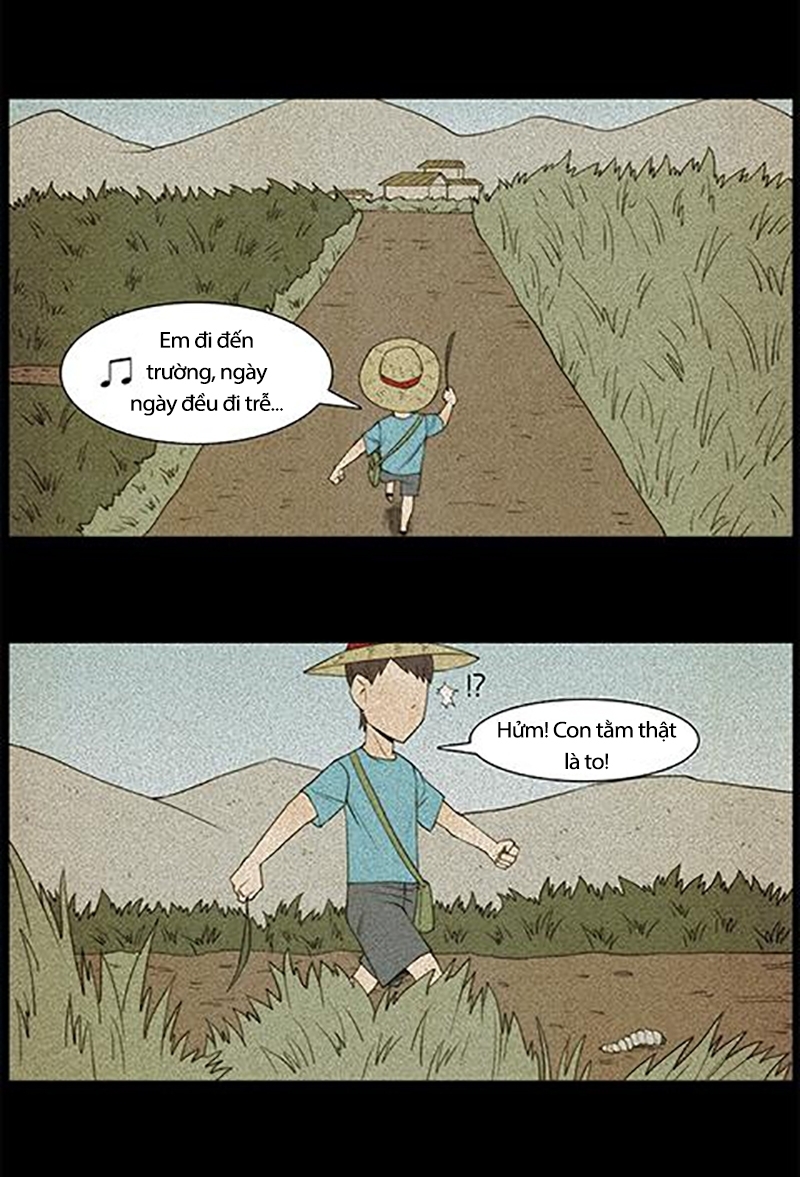 Chuyện Lạ Đêm Khuya: Chapter 36