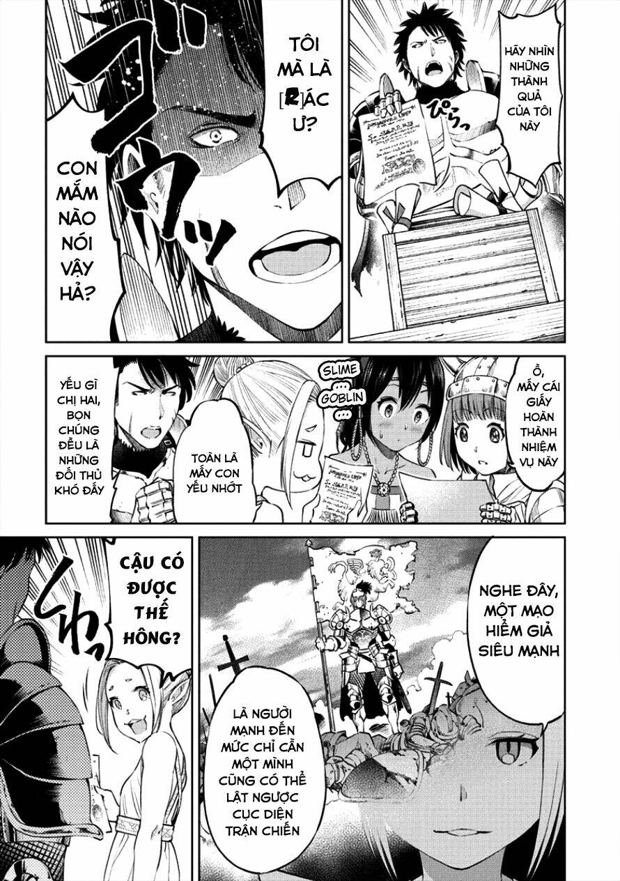 Sekai Ni Hitotsu Dake No R: Chapter 1.2