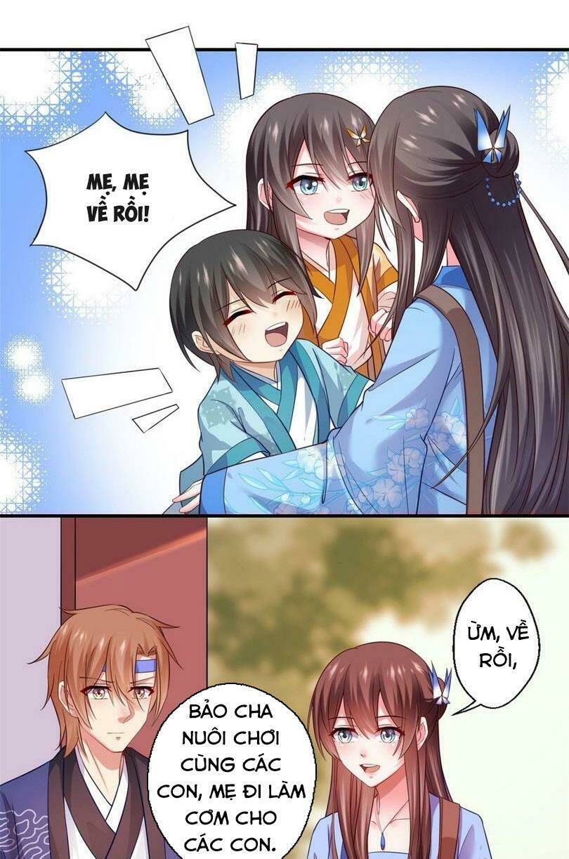 Khuynh Thế Y Phi Muốn Bỏ Chồng: Chapter 127