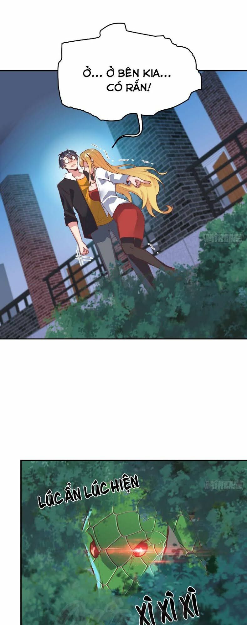 Bên Người Mang Theo Nữ Thần Hoàng: Chapter 57