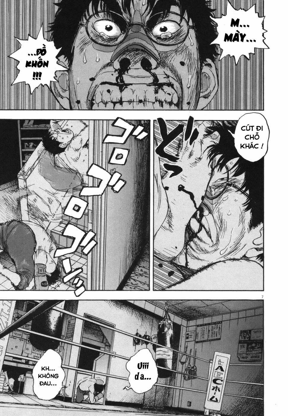 Boy On The Run: Chapter 113