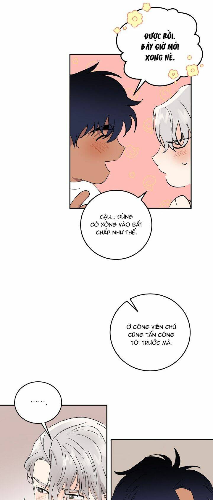 Kẻ Cắp Mặt Trăng: Chapter 30