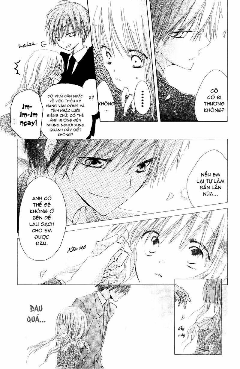Katakoi Triangle: Chapter 4.5