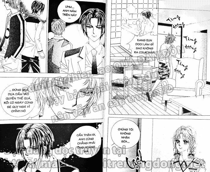 Yêu Hoặc Chết: Chapter 8