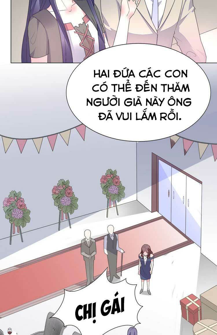 Điều Ước Sủng Ái Bất Bình Đẳng: Chapter 65.1