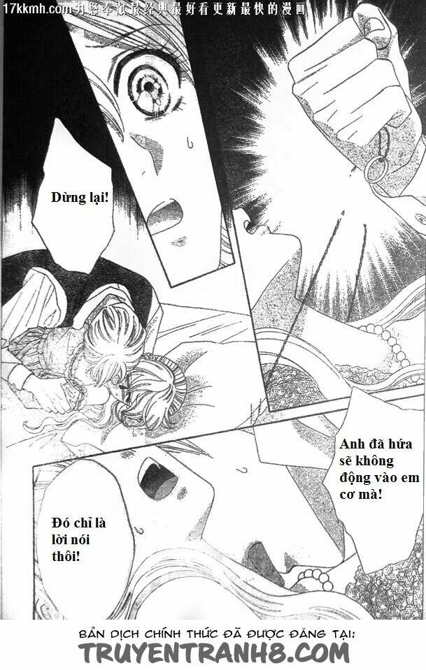 Hoa Hồng Đỏ: Chapter 51
