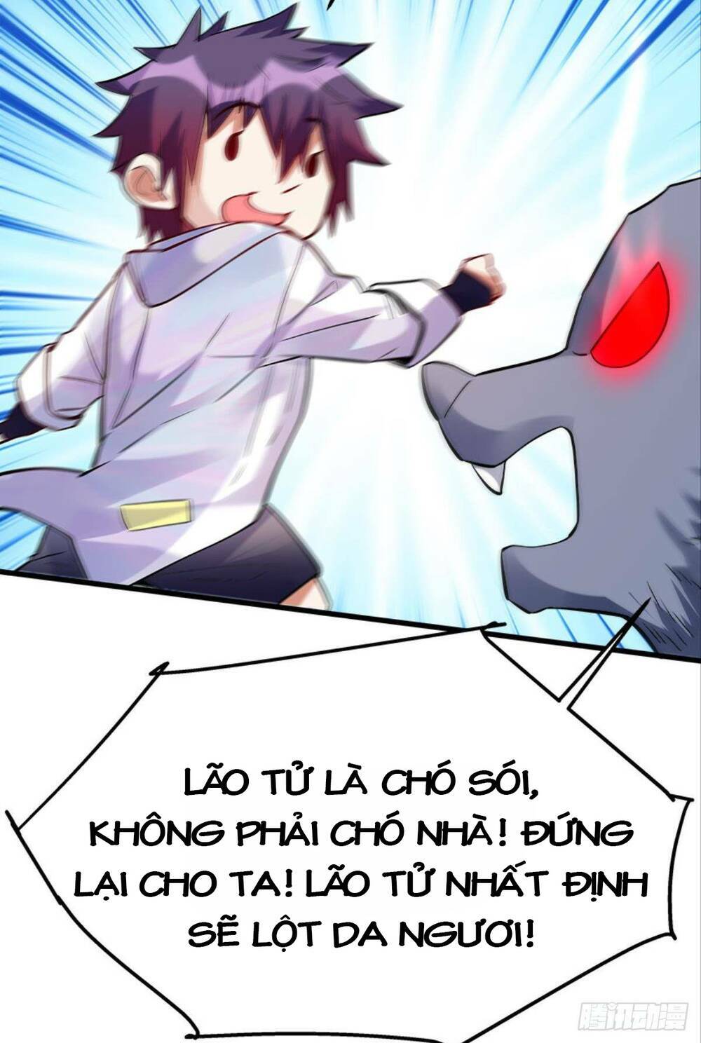 Mạt Thế Thần Tài: Chapter 16
