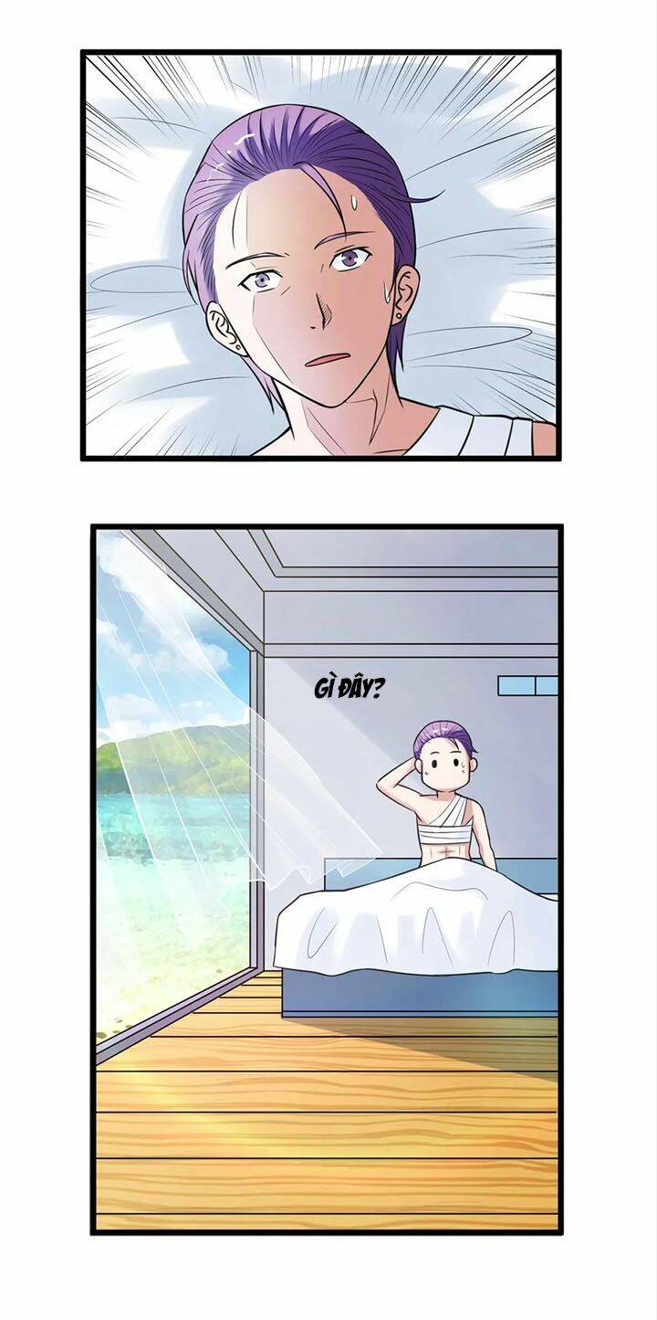 Đai Ca Trở Lại Tuổi 16: Chapter 36