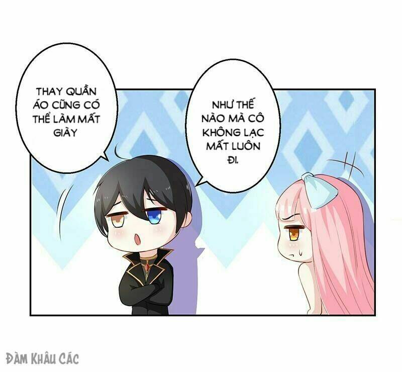 Trường Học Thảo Yêu Hoa: Chapter 35