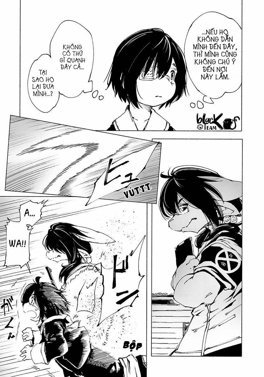 Kemono Giga: Chapter 2