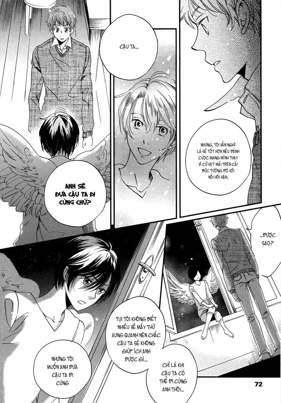 Kabe No Naka No Tenshi: Chapter 2