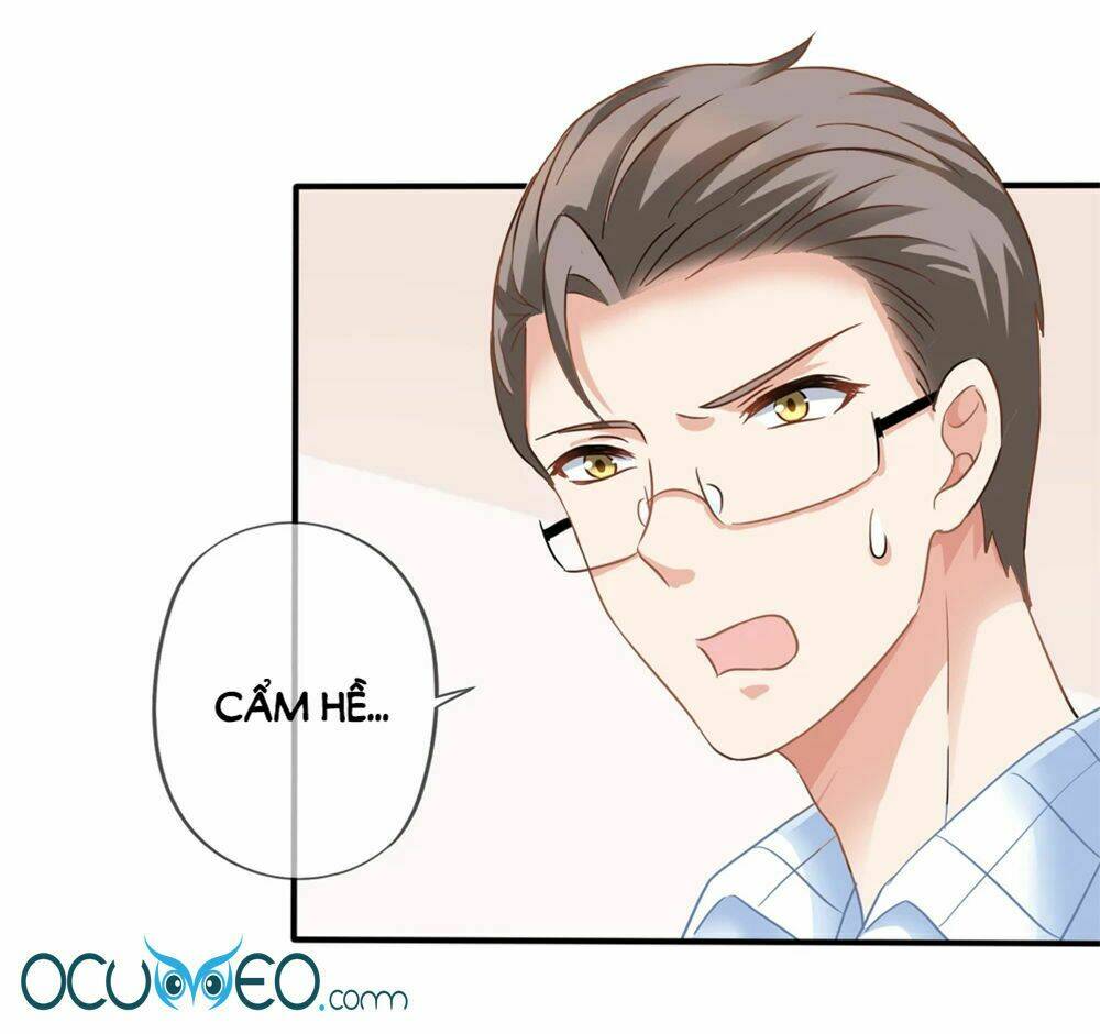 Mỹ Vị Giai Thê: Chapter 34