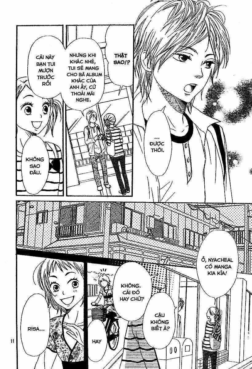 Lovely Complex Plus: Chapter 2